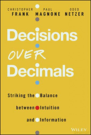 Chasing The Decision - Christopher J Frank [KSIĄŻKA]