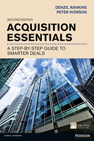 Acquisition Essentials - Denzil Rankine [KSIĄŻKA]