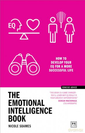 Emotional Intelligence Book - Nicole Soames [KSIĄŻKA]
