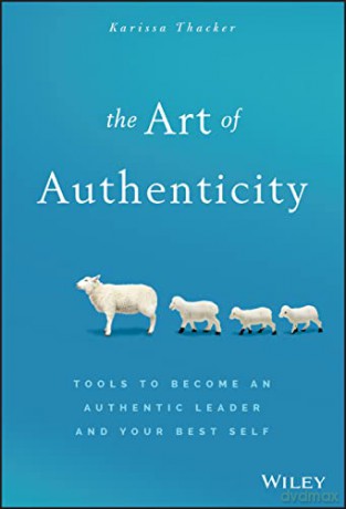 Art Of Authenticity - Karissa Thacker [KSIĄŻKA]