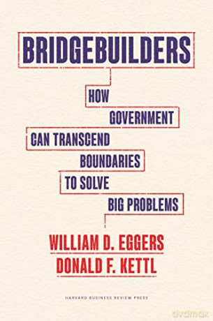 Bridgebuilders - William Eggers [KSIĄŻKA]