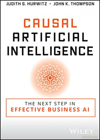 Causal Artificial Intelligence The Nex [KSIĄŻKA]
