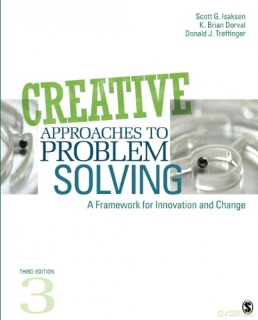 Creative Approaches To Problem Solving - Scott Isaksen [KSIĄŻKA]