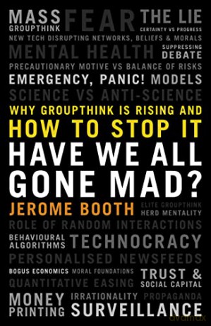 Have We All Gone Mad - Jerome Booth [KSIĄŻKA]