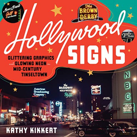 Hollywood Signs - Kathy Kikkert [KSIĄŻKA]