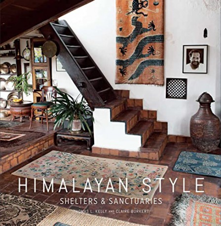 Himalayan Style - Thomas Kelly [KSIĄŻKA]