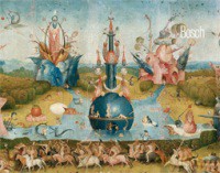 Bosch. Kolekcja 5 reprodukcji - praca zbiorowa [KSIĄŻKA]