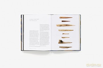 Embroidery Threads And Stories Fro - Natalie Chanin [KSIĄŻKA]