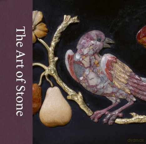 Art Of Stone - Alice Minter [KSIĄŻKA]
