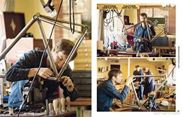 Bicycle Artisans - Will Jones [KSIĄŻKA]