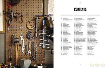 Bicycle Artisans - Will Jones [KSIĄŻKA]