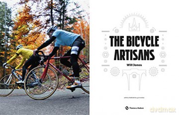 Bicycle Artisans - Will Jones [KSIĄŻKA]