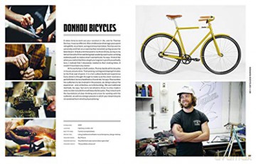 Bicycle Artisans - Will Jones [KSIĄŻKA]