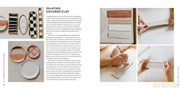 Beginners Guide To Decorating Pottery - Emily Reinhardt [KSIĄŻKA]