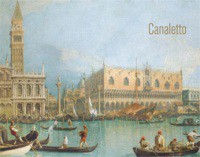 Canaletto. Kolekcja 5 reprodukcji - praca zbiorowa [KSIĄŻKA]