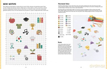 Cross Stitch Celebrations Graduation - Mollie Johanson [KSIĄŻKA]