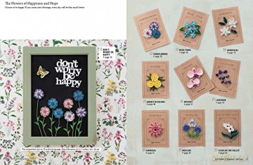 Beginners Guide To Quilling Paper Flower - Motoko Mag Nakatani [KSIĄŻKA]
