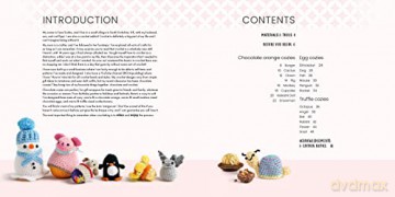 Amigurumi Chocolate Cozies - Sara Scales [KSIĄŻKA]