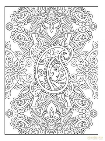 Creative Haven Mehndi Designs - Noble Marty [KSIĄŻKA]