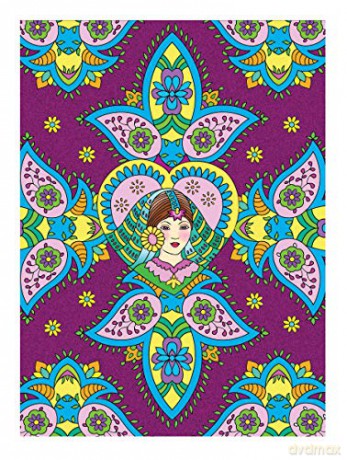 Creative Haven Mehndi Designs - Noble Marty [KSIĄŻKA]