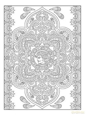 Creative Haven Mehndi Designs - Noble Marty [KSIĄŻKA]