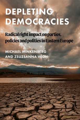 Depleting Democracies - Michael Minkenberg [KSIĄŻKA]