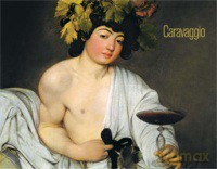 Caravaggio. Kolekcja 5 reprodukcji - praca zbiorowa [KSIĄŻKA]