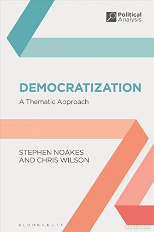 Democratization - Stephen Noakes [KSIĄŻKA]