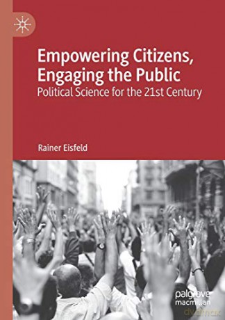 Empowering Citizens Engaging The Publi - Eisfeld Rainer [KSIĄŻKA]