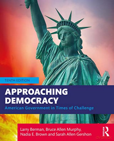 Approaching Democracy - Larry Berman [KSIĄŻKA]