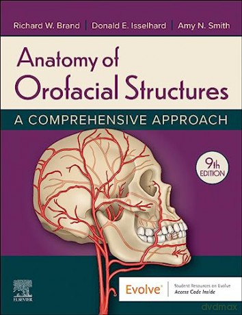 Anatomy Of Orofacial Structures - Richard W. Brand [KSIĄŻKA]