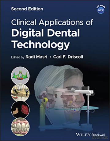 Clinical Applications Of Digital Dental - Radi Masri [KSIĄŻKA]