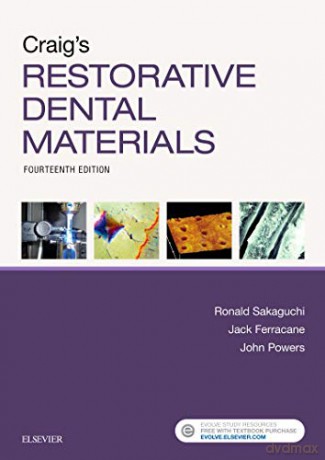 Craigs Restorative Dental Materials [KSIĄŻKA]
