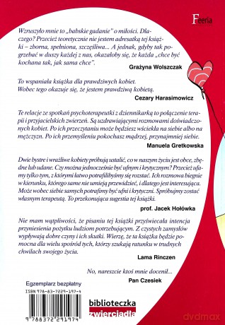 Chcę być kochana tak jak chcę 2 Rozmowy terapeutyczne - Miller Katarzyna, Konarowska Ewa [KSIĄŻKA]