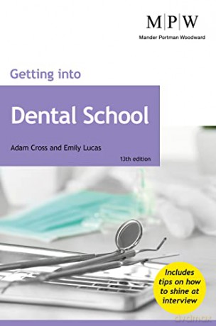 Getting Into Dental School - Adam Cross [KSIĄŻKA]
