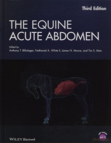Equine Acute Abdomen [KSIĄŻKA]