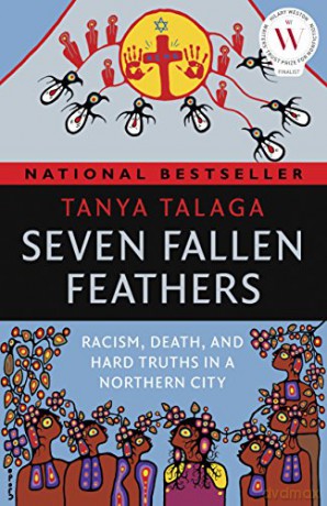 7 Fallen Feathers Racism Death Hardp - Unknown [KSIĄŻKA]