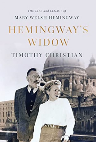 Hemingways Widow - Timothy Christian [KSIĄŻKA]