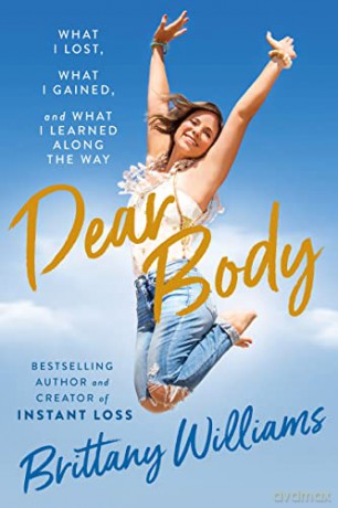 Dear Body Hb - Williams Brittany [KSIĄŻKA]