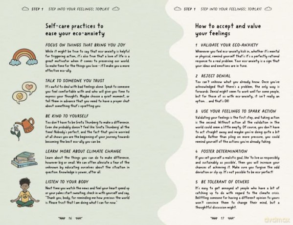 How To Manage Your Eco Anxiety - Anouchka Grose [KSIĄŻKA]
