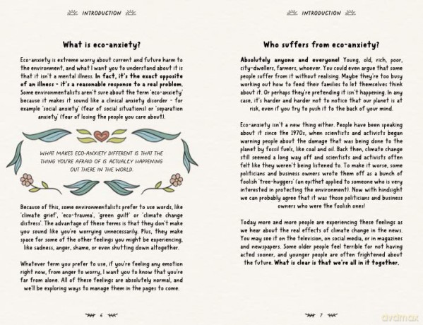 How To Manage Your Eco Anxiety - Anouchka Grose [KSIĄŻKA]