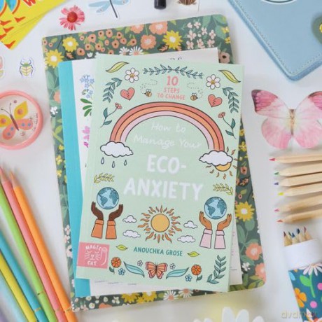 How To Manage Your Eco Anxiety - Anouchka Grose [KSIĄŻKA]