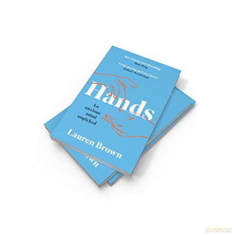 Hands - Lauren Brown [KSIĄŻKA]