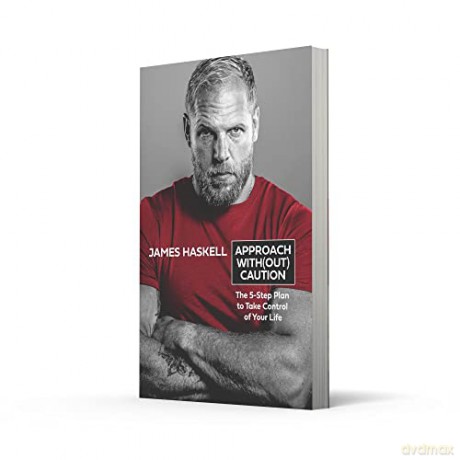 Approach Without Caution - James Haskell [KSIĄŻKA]