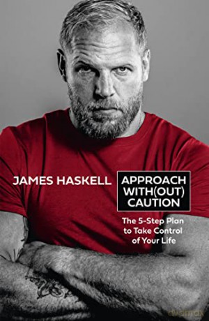 Approach Without Caution - James Haskell [KSIĄŻKA]