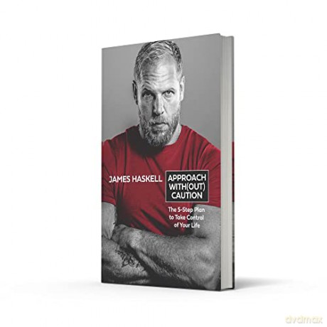 Approach Without Caution - James Haskell [KSIĄŻKA]
