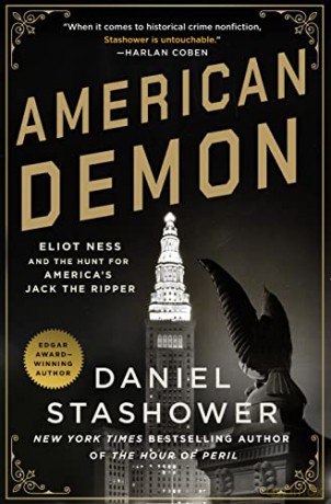 American Demon - Daniel Stashower [KSIĄŻKA]