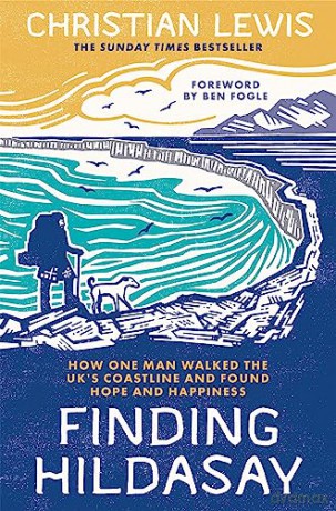 Finding Hildasay - Christian Lewis [KSIĄŻKA]