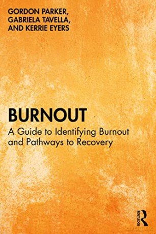 Burnout - Gordon Parker [KSIĄŻKA]