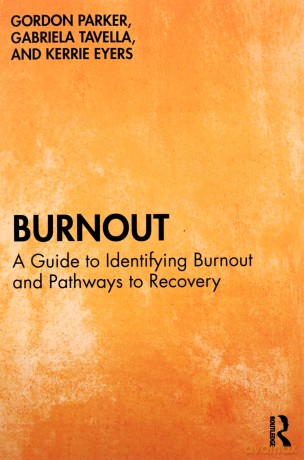 Burnout - Gordon Parker [KSIĄŻKA]